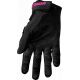 Thor Manusi Moto Enduro Dama Sector Black/Pink 23 Thor Manusi Moto Enduro Dama Sector Black/Pink 23