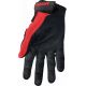 Thor Manusi Moto Enduro Sector Red 23